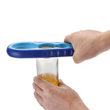 4 in 1 Bottle Jar Opener Screw Tool for Beer Wine