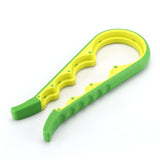 4 in 1 Bottle Jar Opener Screw Tool for Beer Wine