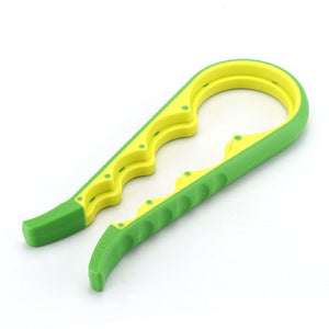 4 in 1 Bottle Jar Opener Screw Tool for Beer Wine