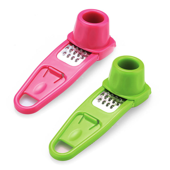 Multi-Function Ginger Garlic Grinding Grater Planer