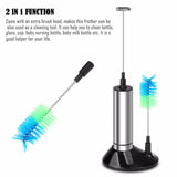 Coffee Milk Drink Electric Whisk Mixer Frother Foamer